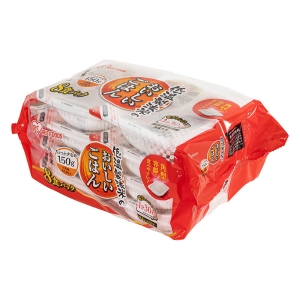 低温製法米のおいしいごはん 150g×8食