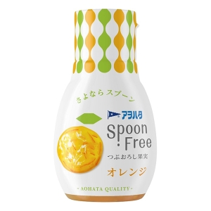 SpoonFree オレンジ 170g