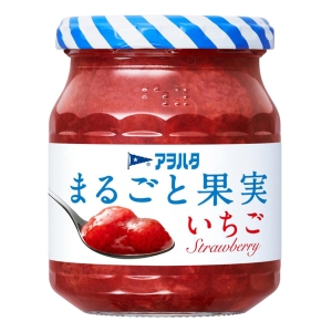 まるごと果実いちご 255g