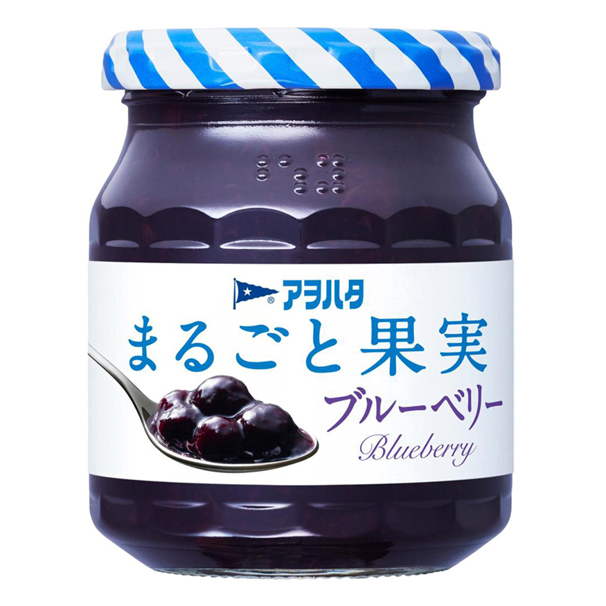 まるごと果実ブルーベリー 250g
