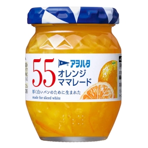 55 オレンジママレード 150g