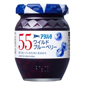 55 ワイルドブルーベリー 150g