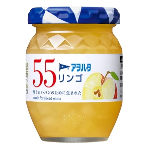 55 リンゴ 150g