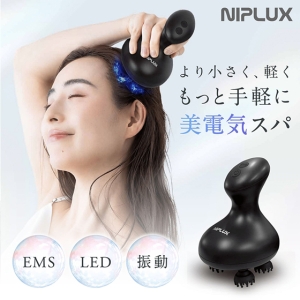 EMSヘッドスパ NP－EHP24BK