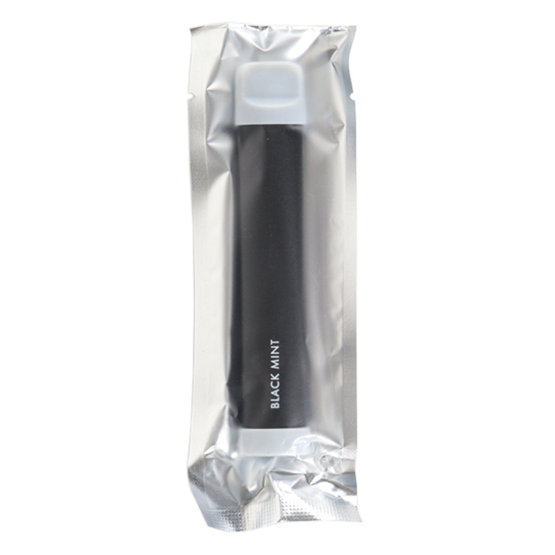 使い捨て電子タバコ SUEL mini ブラックミント