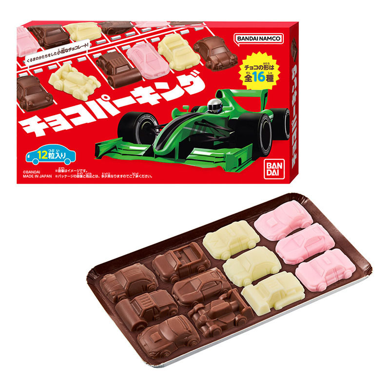 チョコパーキング 12粒入