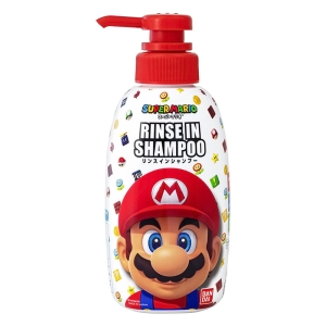 リンスインシャンプー スーパーマリオ 300ml