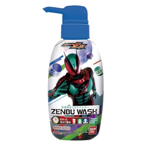 ZENBUWASH 仮面ライダーゼッツ 300ml