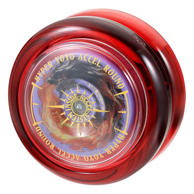 ハイパーヨーヨーアクセル アクセルラウンド クリムゾンウロボロス