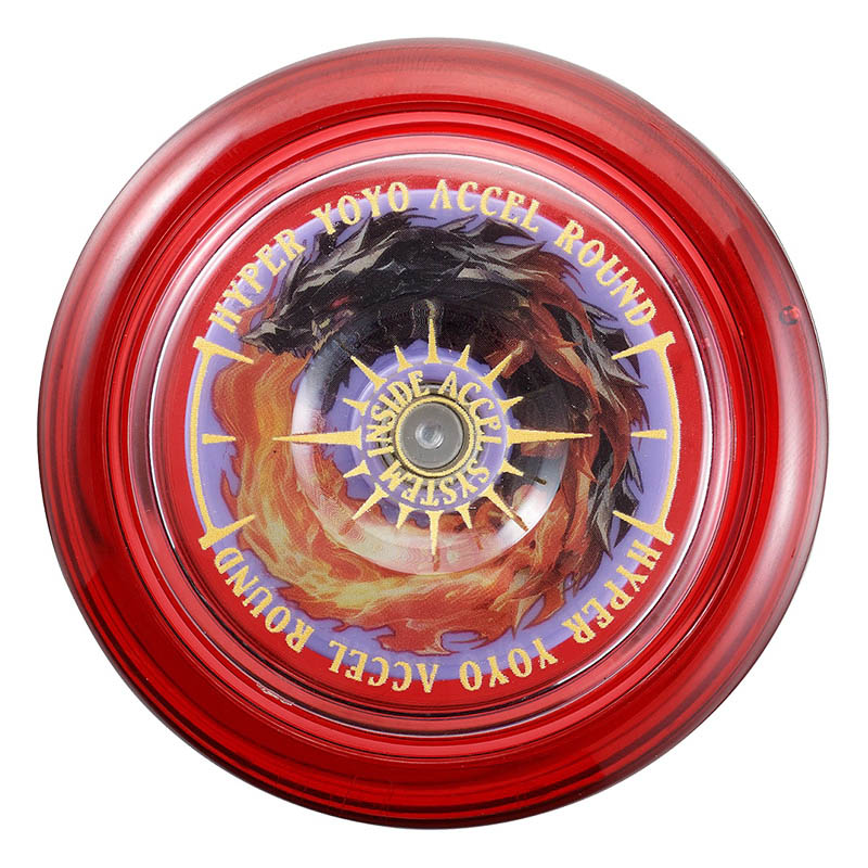 ハイパーヨーヨーアクセル アクセルラウンド クリムゾンウロボロス