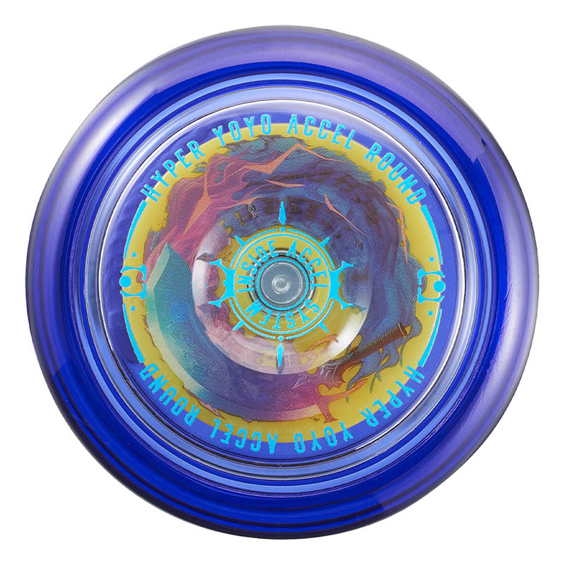 ハイパーヨーヨーアクセル アクセルラウンド サファイアブレード