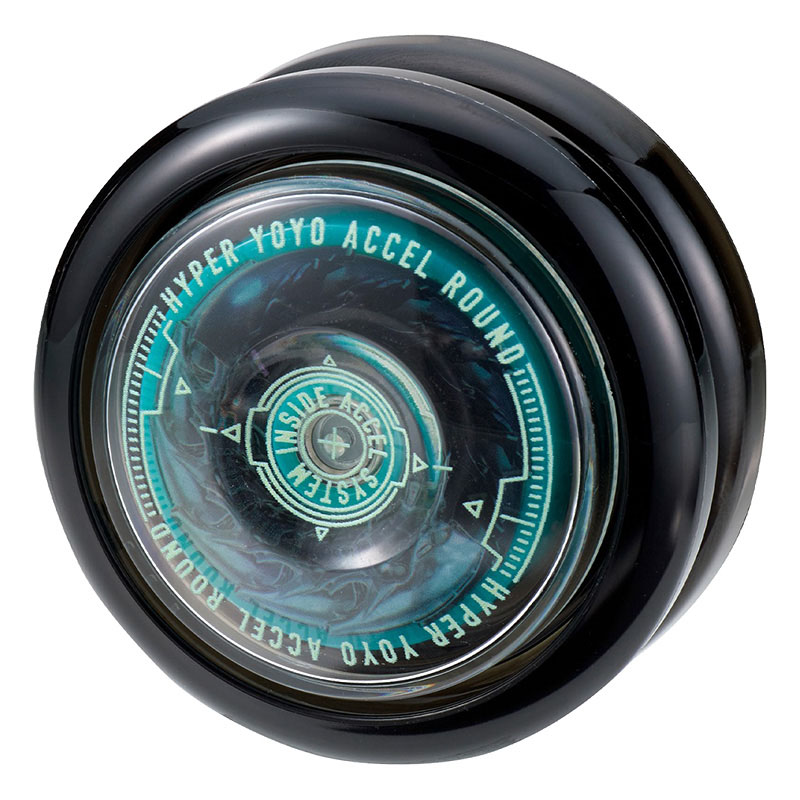 ハイパーヨーヨーアクセル アクセルラウンド ダークネスバグ