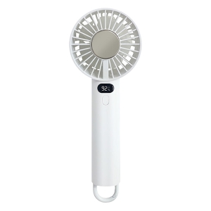 2重反転冷感プレートファン ホワイト ホワイト