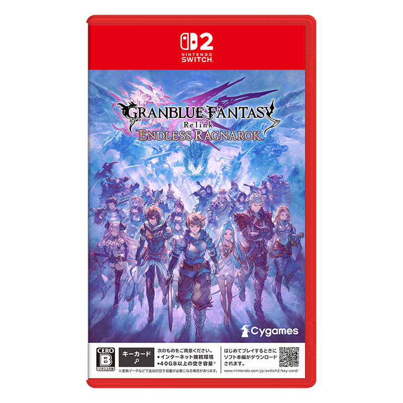【sw2】GRANBLUE FANTASY：Relink - Endless Ragnarok