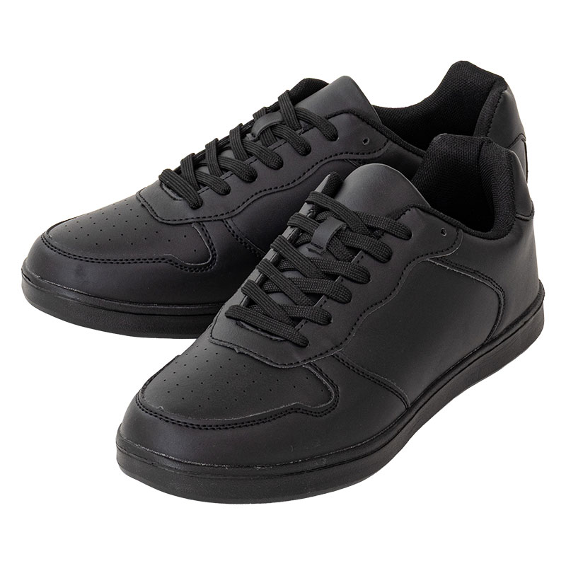 紳士軽量コートシューズ ブラック