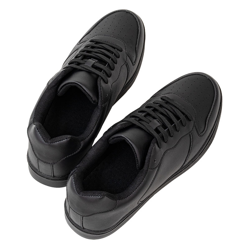 紳士軽量コートシューズ ブラック