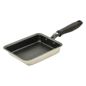 高密度特殊コート 玉子焼き 13×18cm  ガス火・IH対応
