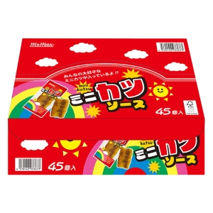 ミニカツソース 45切