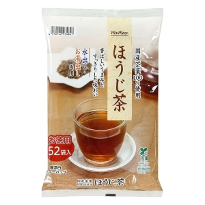 国産ほうじ茶ティーバッグ 52袋