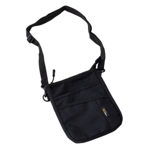 高耐久撥水 シザーケース 0.8L ブラック