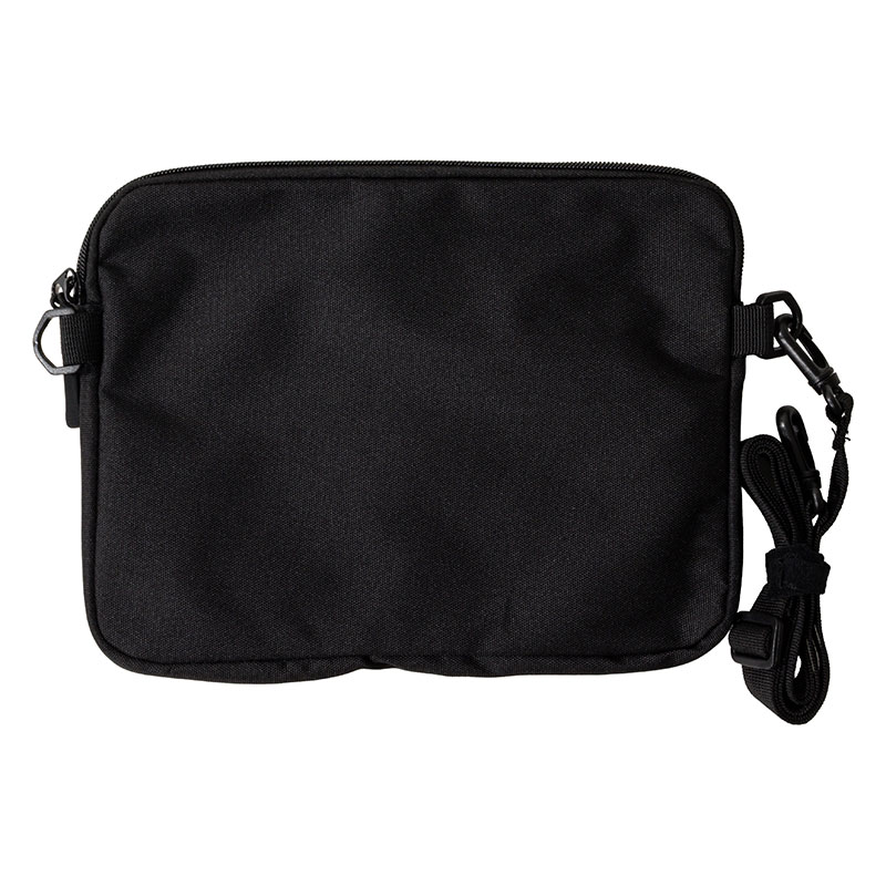 高耐久撥水 サコッシュ 1.0L ブラック