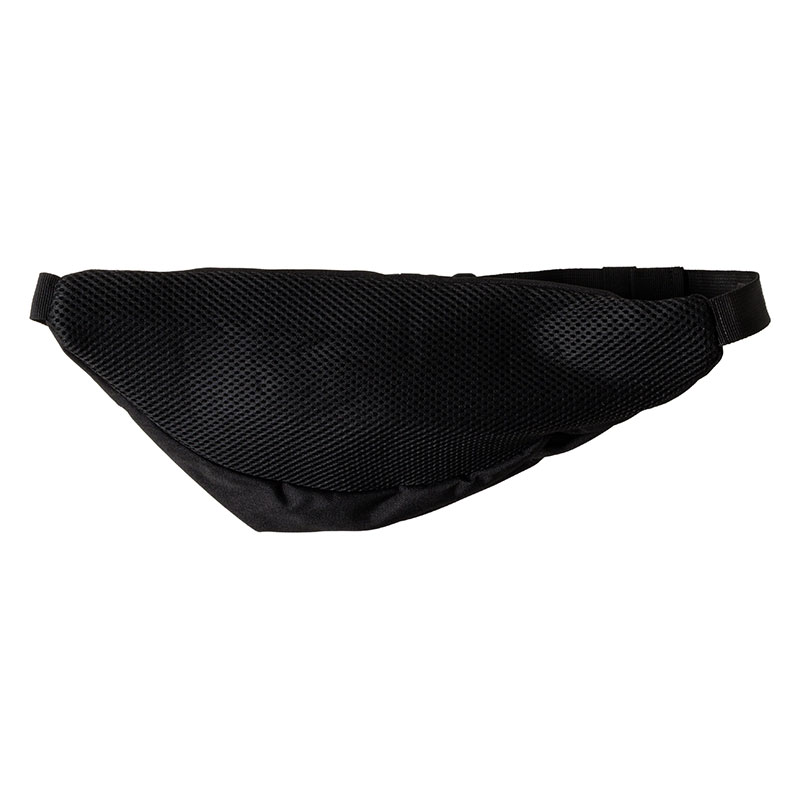 高耐久撥水 ウエストポーチ 2.3L ブラック