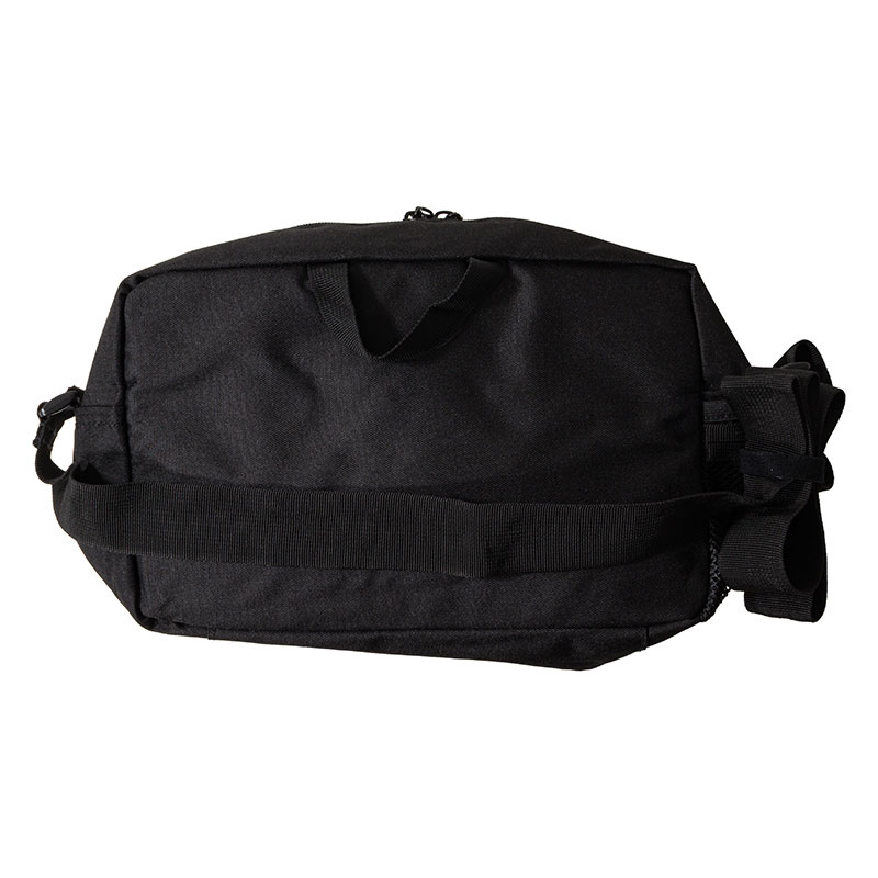 高耐久撥水 多機能ショルダー 7.1L ブラック