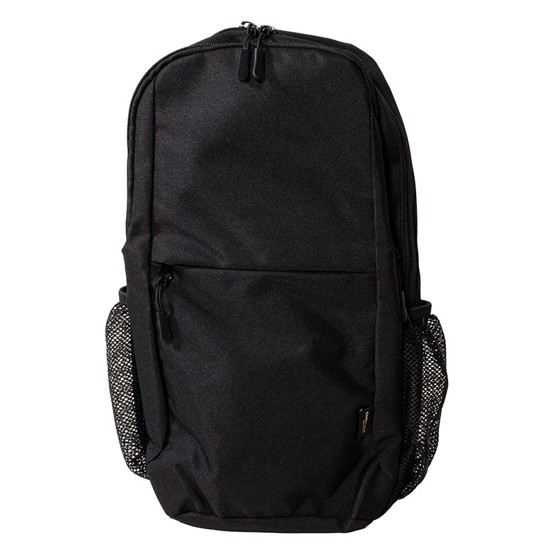 高耐久撥水 大容量ボディ 10L ブラック