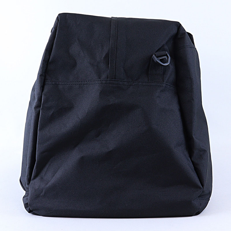 【お取り寄せ商品】高耐久撥水 ボストンバッグ 66L ブラック