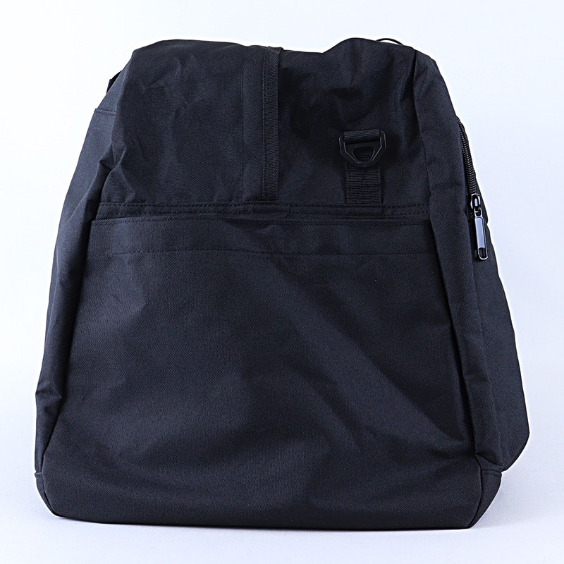 【お取り寄せ商品】高耐久撥水 ボストンバッグ 66L ブラック