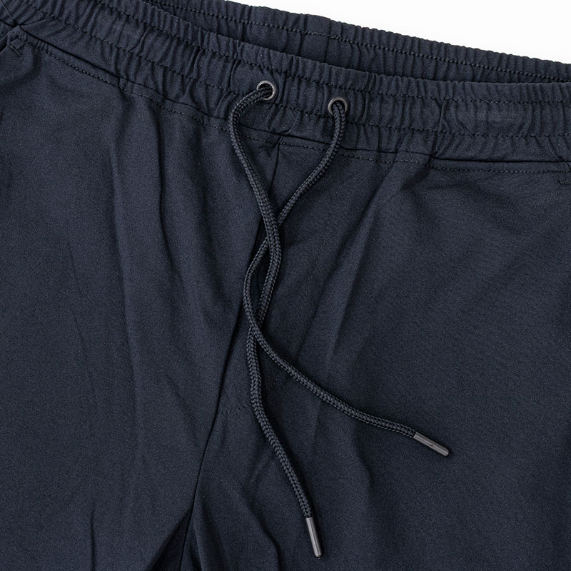 メンズ ストレッチジョガーパンツ ブラック