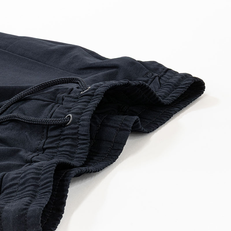 メンズ ストレッチジョガーパンツ ブラック