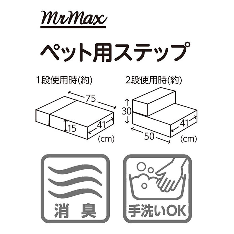 ペットステップ