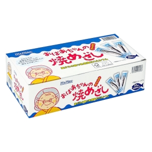 おばあちゃんの焼めざし 1箱(55g)