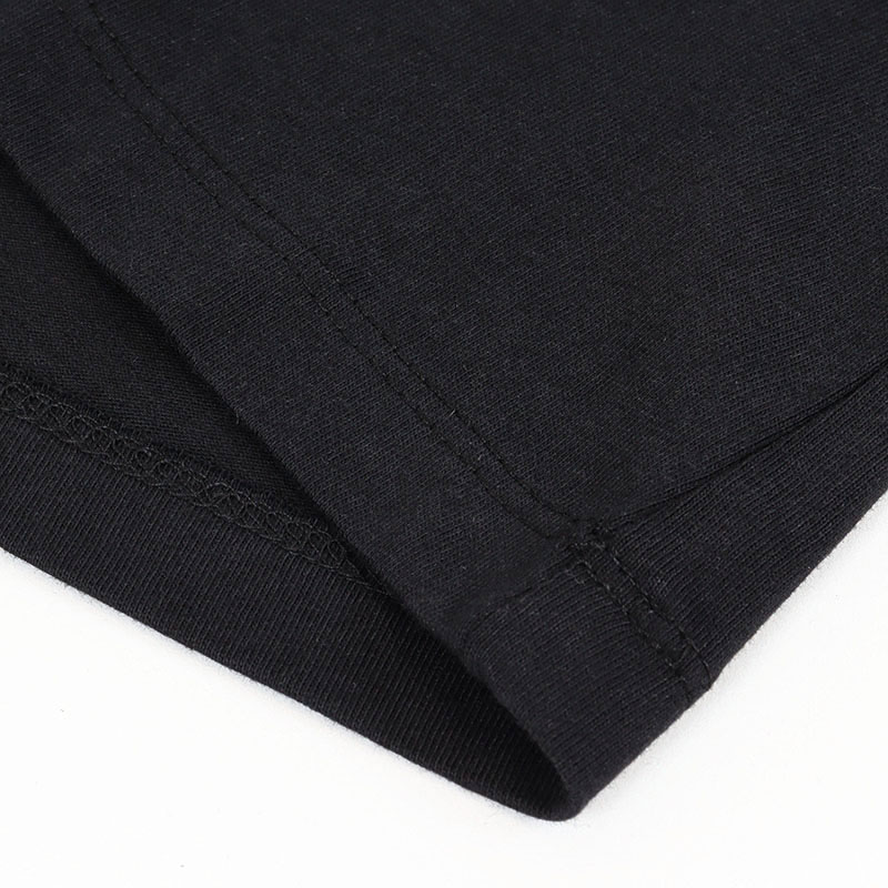レディース フレンチスリーブTシャツ ブラック