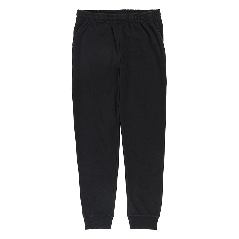 レディース 裏メッシュ ロングパンツ ブラック