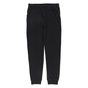 レディース 裏メッシュ ロングパンツ ブラック