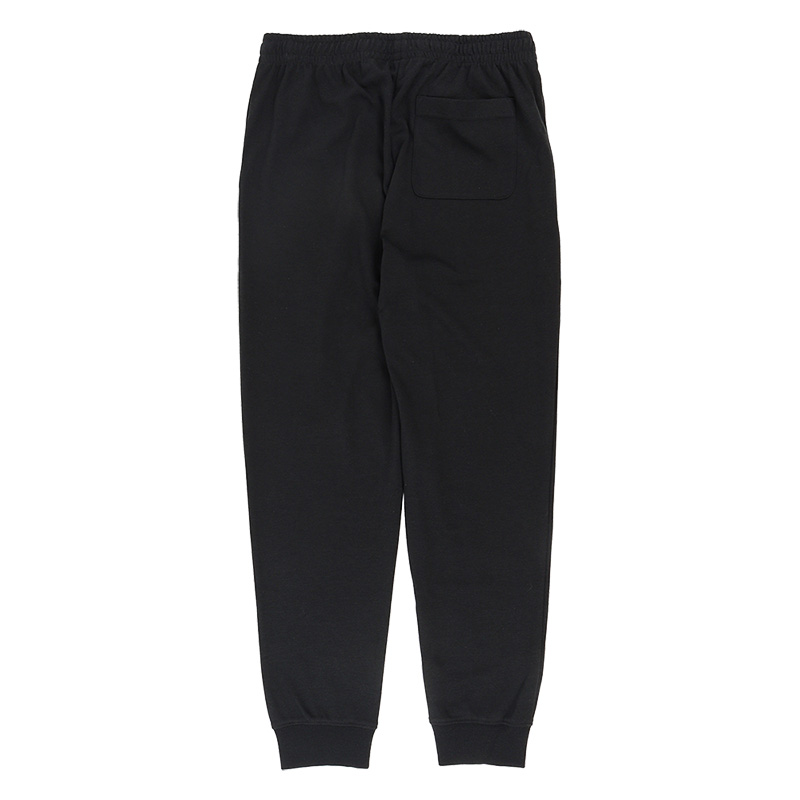 レディース 裏メッシュ ロングパンツ ブラック