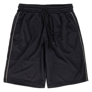 メンズ DRY メッシュハーフパンツ ブラック
