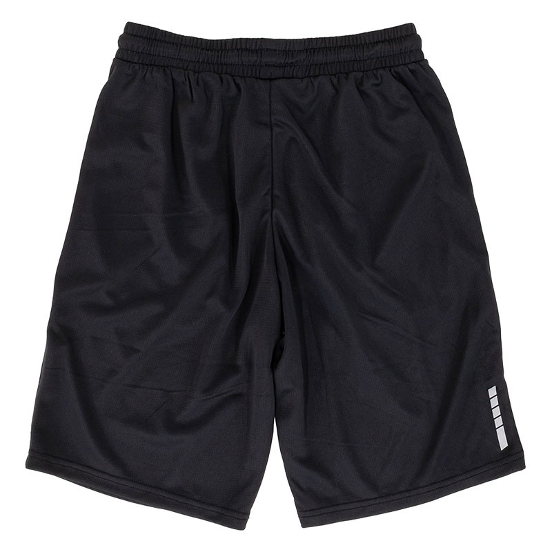メンズ DRY メッシュハーフパンツ ブラック