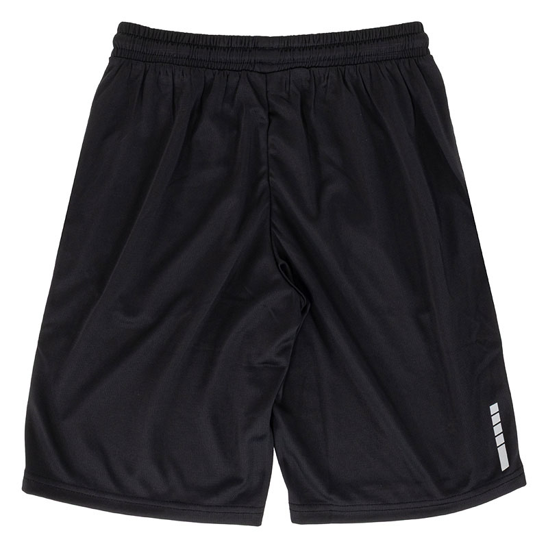 レディース DRY メッシュハーフパンツ ブラック