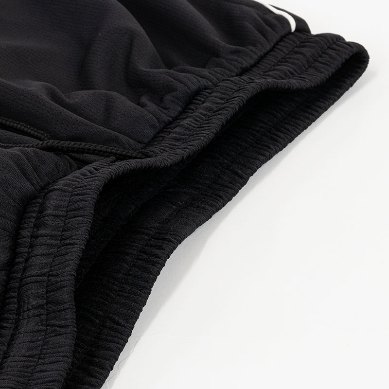 レディース DRY メッシュハーフパンツ ブラック