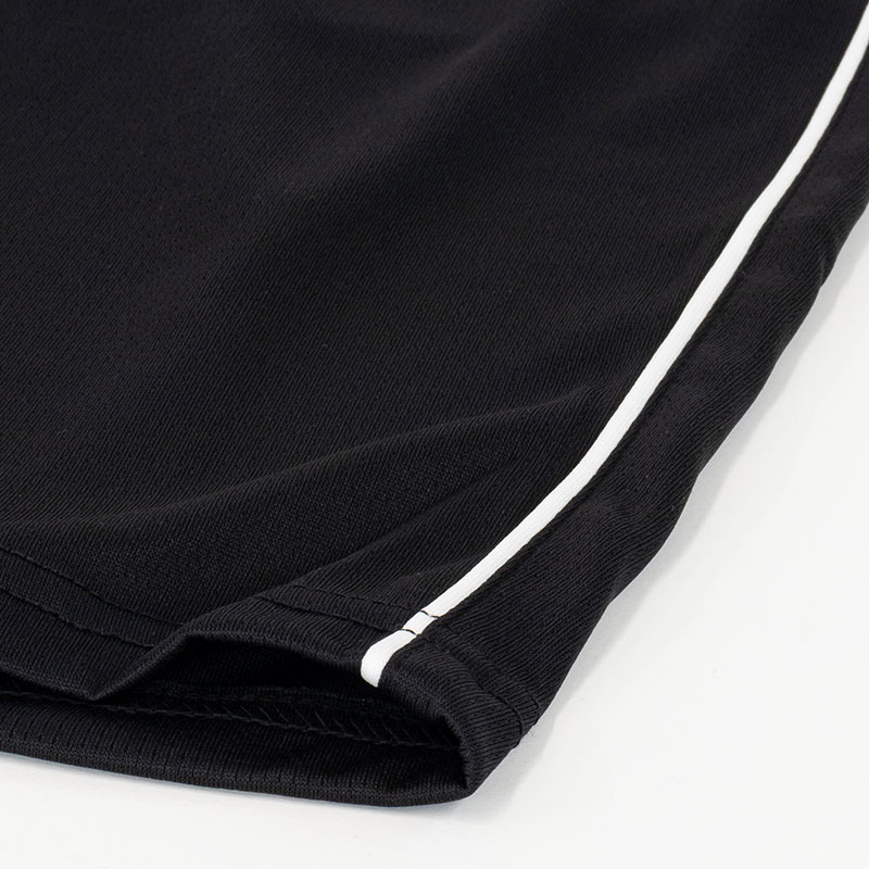 レディース DRY メッシュハーフパンツ ブラック