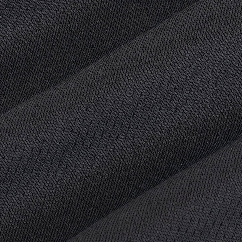 レディース DRY メッシュハーフパンツ ブラック