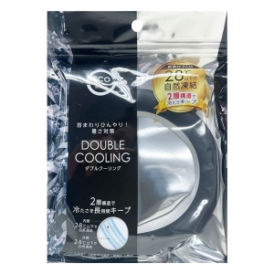 ダブルクーリング ブラック