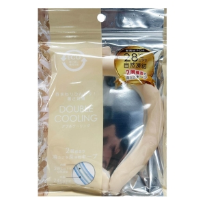 ダブルクーリング ベージュ