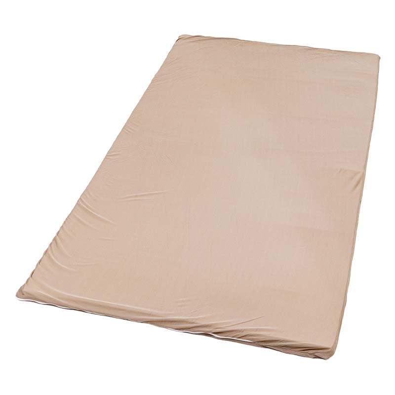 抗菌 低反発マットレス S(95×195×厚み3cm)ベージュ SUSTEB4540