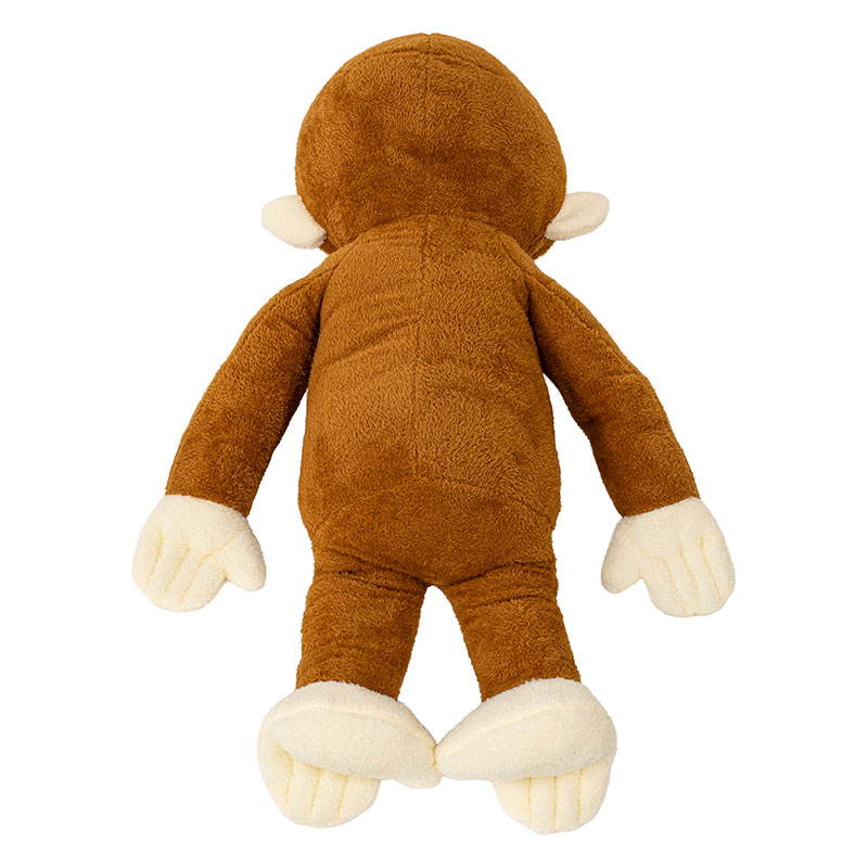 おさるのジョージ　超BIG　ぬいぐるみ