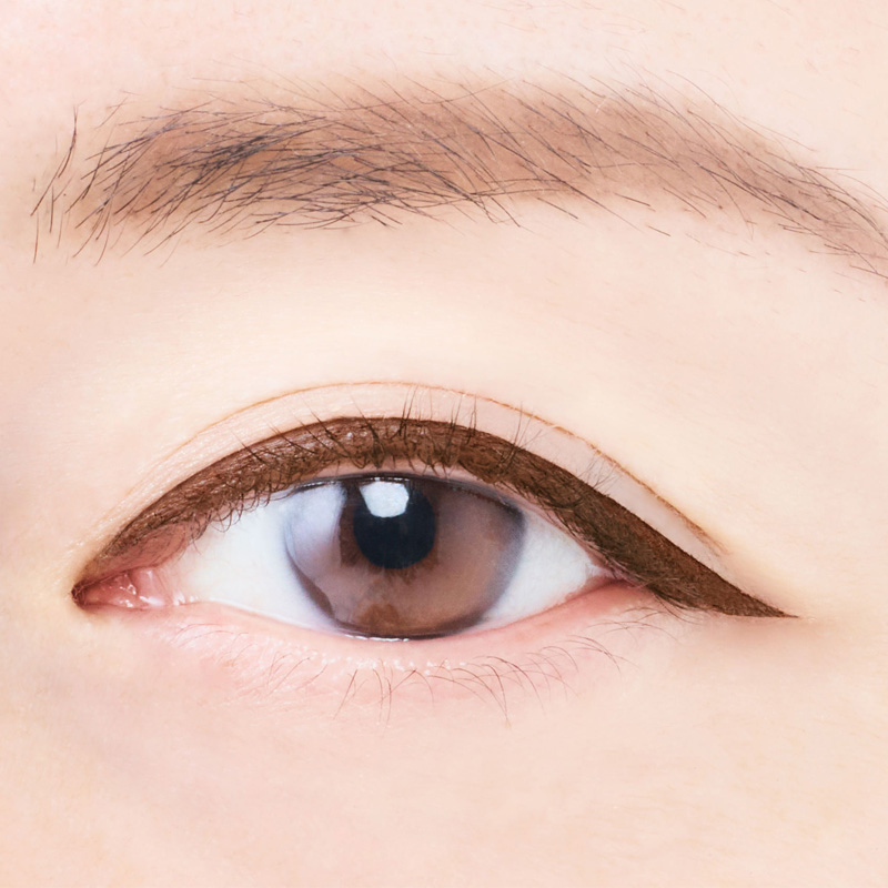 ラブ・ライナー リキッド R5 ブラウン