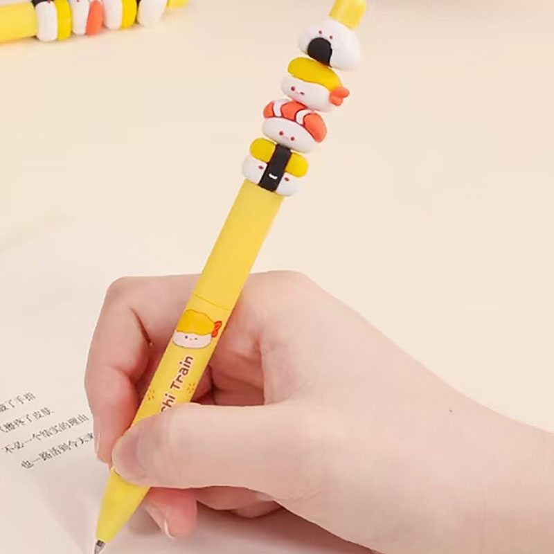 お寿司ゲルペン 0.5mm クシクシペン